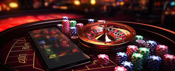 Program VIP bosku77 pada layar ponsel